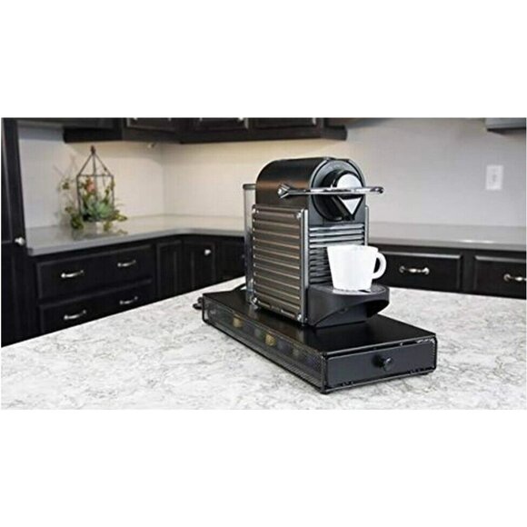 Nifty 6140 Nespresso 40 Capsule Drawer - NEW 729708061402 - Picture 5 of 7